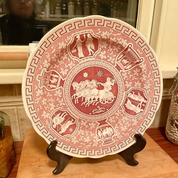 Vintage Spode Copeland Greek Pattern - Picture 2 of 6